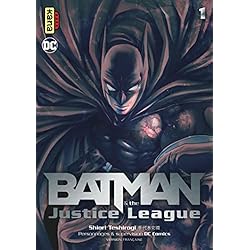 Batman and the Justice League - Tome 1