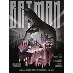 Batman, L'Histoire complète du Chevalier noir