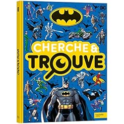 Batman - Cherche et Trouve