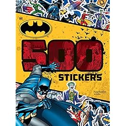 BATMAN - 500 stickers