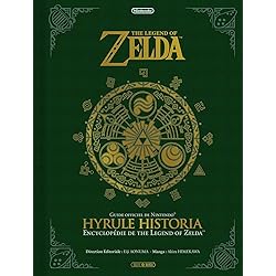 The Legend of Zelda - Hyrule Historia