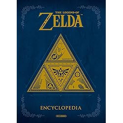 NONAME The Legend of Zelda - Encyclopédie