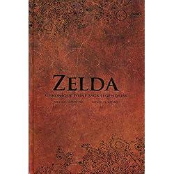 Zelda: Chronique d'une saga légendaire.