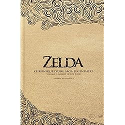 Zelda: Chronique d'une saga légendaire - Volume 2