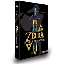 The legend of Zelda - Hyrule autrement