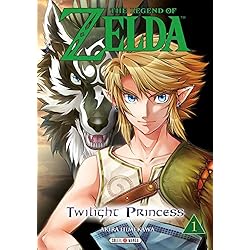 The Legend of Zelda - Twilight Princess T01