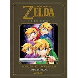 The Legend of Zelda - Four Swords Adventures - Perfect Edition