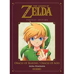 The Legend of Zelda - Oracle of Seasons and Ages - Perfect Edition