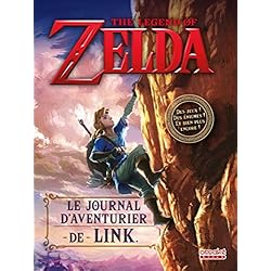 Le Journal d'aventurier de Link