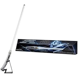 Les répliques du sabre laser d'Ahsoka Tano