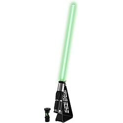 Les répliques du sabre laser de Yoda