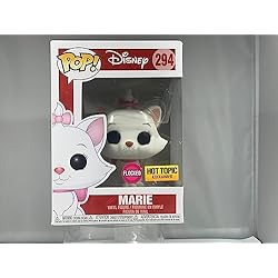 Figurine POP Les Aristochats : Marie #294