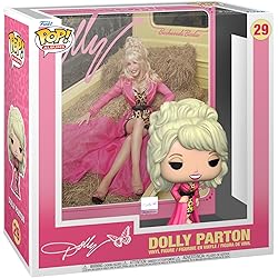 Funko Pop! Albums: Dolly Parton - Backwoods Barbie - Music - Figurine en Vinyle à Collectionner - Idée de Cadeau - Produits Officiels - Jouets pour Les Enfants et Adultes - Music Fans