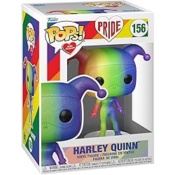 Figurine POP Birds of Prey Harley Quinn 