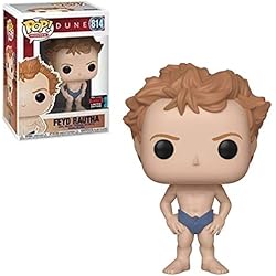 Pop! Dune 814 Feyd Rautha 2019 Fall Convention Exclusive