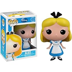 Funko Pop! Vinyl Disney: Alice - Alice in Wonderland - Figurine en Vinyle à Collectionner - Idée de Cadeau - Produits Officiels - Jouets pour Les Enfants et Adultes - Movies Fans