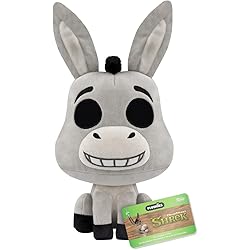 Peluche Shrek - L'âne