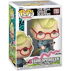 Figurine POP SOS Fantômes : Dr Egon Spengler #1783