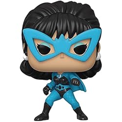 Figurine POP Marvel : Black Widow #551