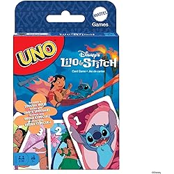 Jeu UNO Disney 2024