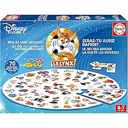 Jeu Disney  - Educa