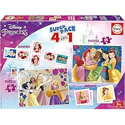 Jeu Disney - Educa