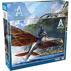 Jeu Avatar - 1000 pièces  - Buffalo Games