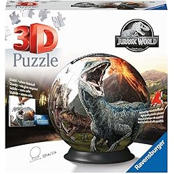 Puzzle 3D - Jurassic World - Ravensburger