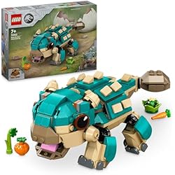 Jeu Jurassic World - 2024 - LEGO