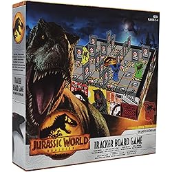 Jeu Jurassic World - Cartamundi