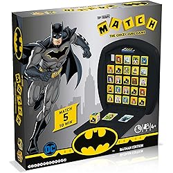 Jeu Batman - Winning Moves