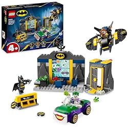 Jeu Batman - Le Joker - DC Comics - 2024 - LEGO