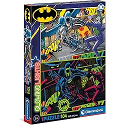 Jeu Batman - Clementoni