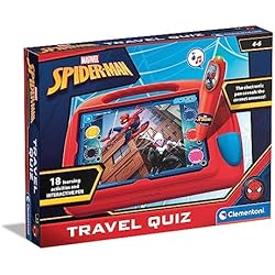 Jeu Spider-Man - Clementoni