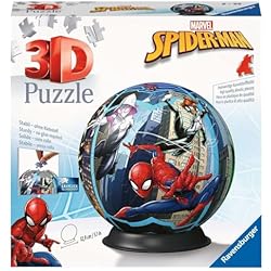 Jeu Spider-Man - 3D - Ravensburger