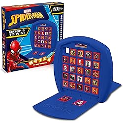 Jeu Spider-Man - Winning Moves