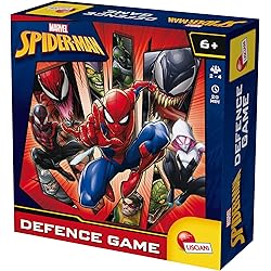 Jeu Spider-Man  - Liscianigiochi