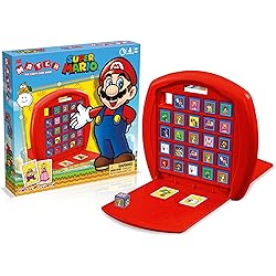 Jeu Super Mario - Winning Moves