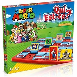 Jeu Super Mario - Winning Moves