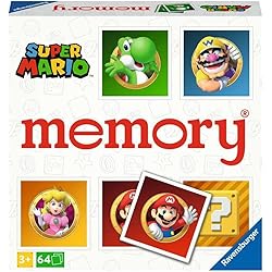 Jeu Super Mario - Ravensburger