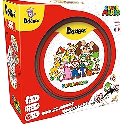 Jeu Dobble Super Mario