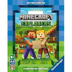 Jeu Minecraft  - Ravensburger