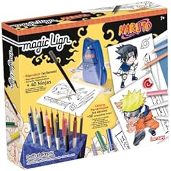 Jeu Naruto - Lansay