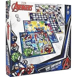 Marvel - Avengers  - Shuffle