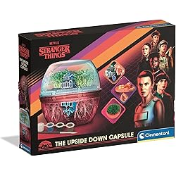 Jeu Stranger Things  - Clementoni