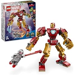 Jeu Marvel - Iron Man - LEGO