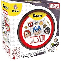 Jeu Dobble Marvel 2023