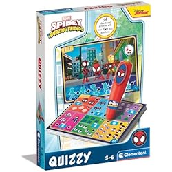 Jeu Marvel - Clementoni