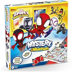 Jeu Marvel - Shuffle