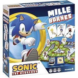 Jeu Sonic - Dujardin